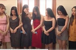 Phát hiện hai đôi mua dâm cùng 20 nam nữ 'bay lắc' trong quán Như Ý
