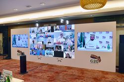 Các nhà lãnh đạo hối thúc G20 họp bàn về cách ứng phó với COVID-19