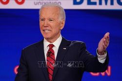 Bầu cử Mỹ 2020: Ông Biden cam kết giải quyết vấn đề phân biệt chủng tộc
