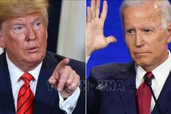 Thủ đô Washington và 8 tiểu bang tiến hành bầu cử sơ bộ