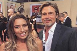 Brad Pitt đang hẹn hò nữ phóng viên gốc Úc vừa xinh đẹp lại thông minh?