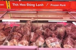 Nông sản châu Âu giá rẻ sẽ đổ bộ vào Việt Nam theo EVFTA