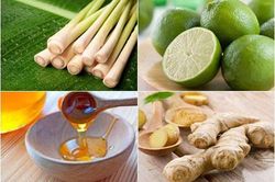 Các cách uống nước sả có thể đánh tan mỡ bụng, giảm cân 'thần tốc'