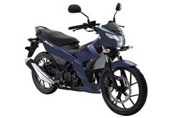 Bảng giá xe máy Suzuki tháng 6/2020