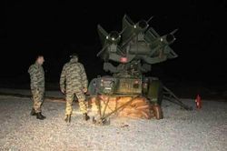 Tên lửa phòng không Thổ Nhĩ Kỳ triển khai ở Idlib nhằm chống lại ai?