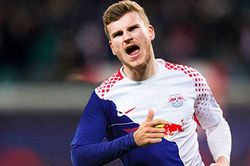 Chelsea xem Werner là phương án B nếu mua hụt Dembele