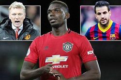 M.U từng bỏ qua cơ hội mua Pogba với giá rẻ