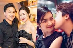 Hòa Minzy kỉ niệm 3 năm yêu nhau, úp mở chuyện đã lập gia đình và có con?