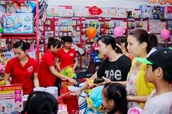 Chạy đua giao hàng trên thị trường 7 tỷ USD