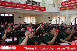 Quyết tâm ngăn chặn có hiệu quả tội phạm ma túy trên biên giới