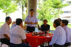Sự phát triển của doanh nghiệp là động lực thúc đẩy phát triển kinh tế xã hội