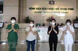 Thêm 4 ca COVID-19 khỏi, Việt Nam điều trị thành công cho 297 ca bệnh