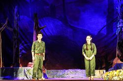 Diễn viên trẻ Nhà hát Nghệ thuật truyền thống tỉnh: Náo nức chờ ngày đua tài