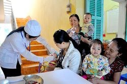 Ngày Vi chất dinh dưỡng (1-2/6): Vi chất dinh dưỡng cần thiết cho sức khỏe