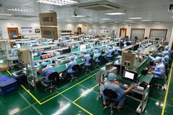 Liên tục được 'trợ lực', sản xuất công nghiệp ghi nhận tín hiệu tăng trưởng tích cực trở lại