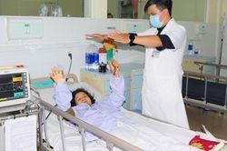BV Quân y 175 cấp cứu thành công bệnh nhân 'đột quỵ nhồi máu não cấp'