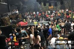 Gần 60 dân chơi dương tính ma túy trong quán bar ở Sài Gòn