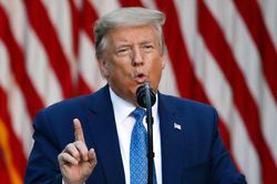 Bạo động và hôi của ở Washington, ông Trump điều hàng nghìn binh sĩ đến dẹp loạn