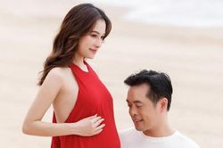 Nhạc sĩ Dương Khắc Linh: 'Tôi rất hạnh phúc khi sắp được làm cha'