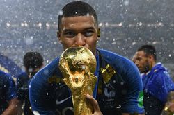 Hiện tượng Mbappe là thông điệp gửi đến thế giới