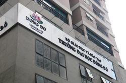 Thêm 2 cán bộ của Đại học Đông Đô bị khởi tố