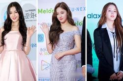 10 lần Nancy Momoland hóa nữ thần thảm đỏ với nhan sắc bông hồng lai