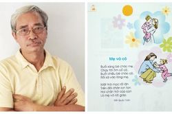 Nhà văn Trần Quốc Toàn: 'Hãy viết như làm đồ chơi cho con'