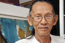 CLB Mekong Art: Hơn 30 năm 'chơi với màu sắc'