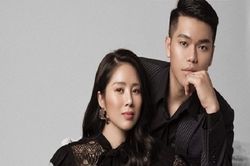 Chồng bị chê xấu, Lê Phương xin trợ giúp từ dân mạng