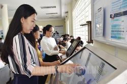 TP Hồ Chí Minh nỗ lực nâng cao hiệu quả hành chính công