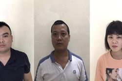 Tạm giữ nhóm đối tượng bắt giữ người trái pháp luật, ép viết giấy vay nợ