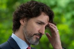 Thủ tướng Canada Trudeau 'đứng hình' khi được hỏi về phản ứng của Tổng thống Trump với các cuộc biểu tình