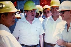 Vũ Mão, người truyền lửa: Người em kết nghĩa của Bogachenko