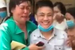 Chàng trai nhận 'mưa lời khen' vì trả lại tiền nhặt được ở bệnh viện Chợ Rẫy