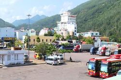 Điều tra vụ nổ súng tranh khách ở bến xe Quy Nhơn, 1 người trọng thương
