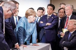 EU bác bỏ việc Mỹ mời Nga tham dự hội nghị G7