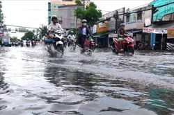 Kết nối đơn lẻ không tránh được tình trạng úng ngập công trình xây dựng mới