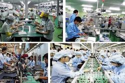 Sản xuất công nghiệp tháng 5/2020 tăng cao so với tháng 4