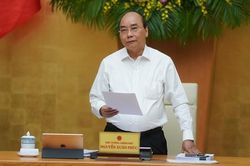 Thủ tướng đề nghị thảo luận 2 vấn đề: Chống xâm hại trẻ em và giá thịt heo