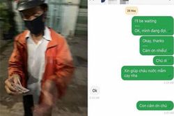 Câu chuyện về chú shipper giao đồ ăn lúc 3 giờ sáng khiến nhiều người phải suy ngẫm: Hãy trân trọng những gì mình đang có