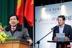 Mối hợp tác giữa đại gia Hà Văn An và 'soái' Võ Văn Hồng