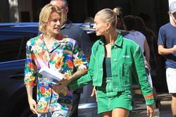 Justin Bieber trở thành biểu tượng thời trang từ ngày lấy vợ