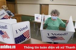 Bầu cử Mỹ 2020: Thủ đô Washington và 8 tiểu bang bầu cử sơ bộ