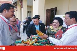 Dựng nghiệp với sản phẩm trà ướp hương