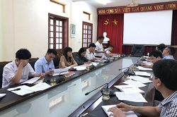 Giám sát việc thực hiện chính sách pháp luật về cấp giấy phép khai thác khoáng sản