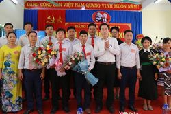 Đảng bộ xã Bảo Hà và Điện Quan (Bảo Yên) tổ chức đại hội nhiệm kỳ 2020 - 2025