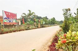 Cam Chính - Miền quê yên bình, đáng sống
