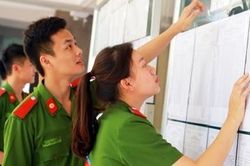 ĐH Kỹ thuật – Hậu cần CAND tuyển sinh đại học, trung cấp chính quy năm 2020