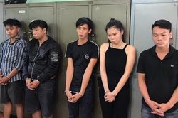 Chặt đứt đường dây đưa ma túy từ Sài Gòn về Biên Hòa tiêu thụ