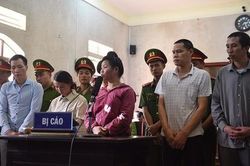 Sắp xét xử phúc thẩm vụ mẹ nữ sinh giao gà buôn ma túy